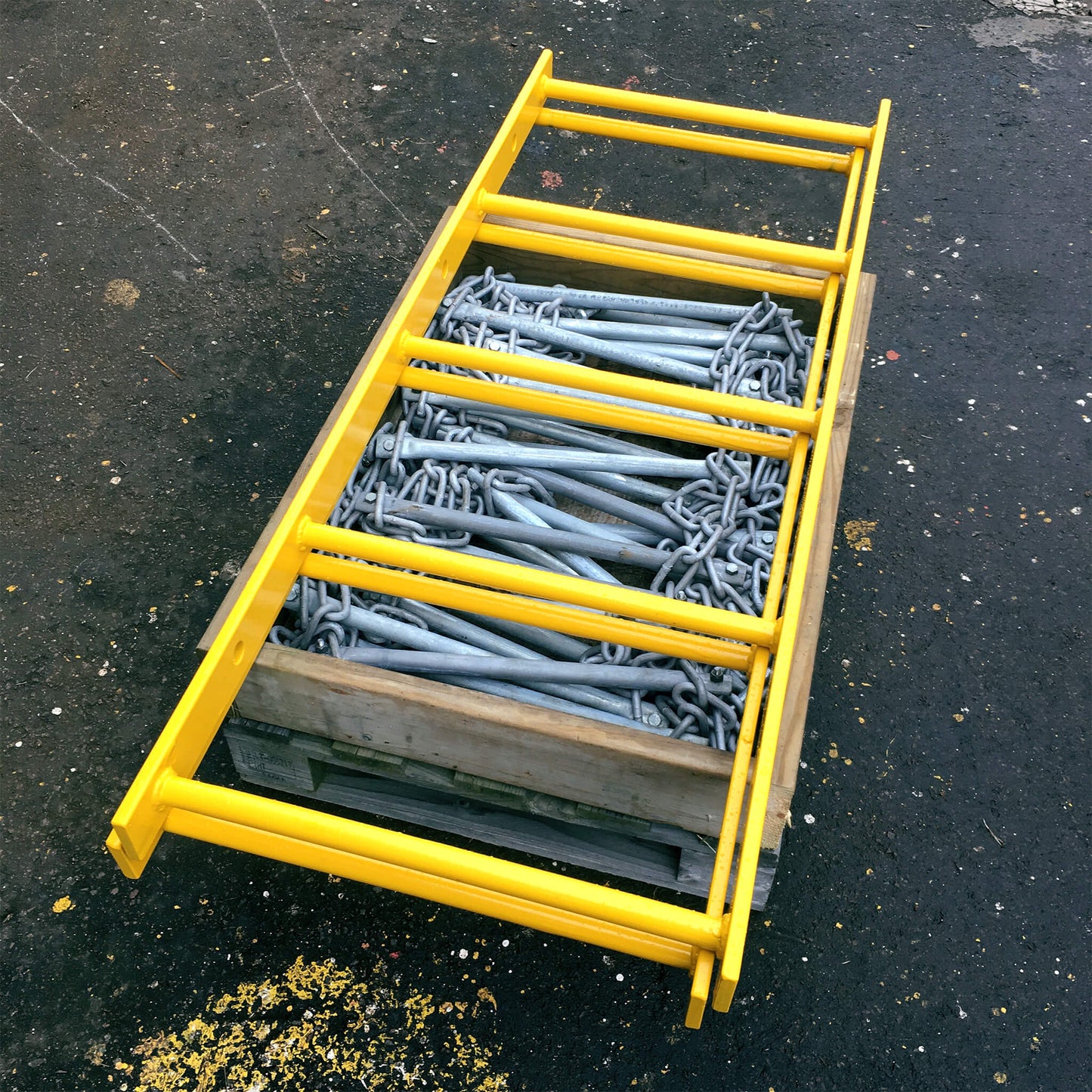 Quayside Ladder