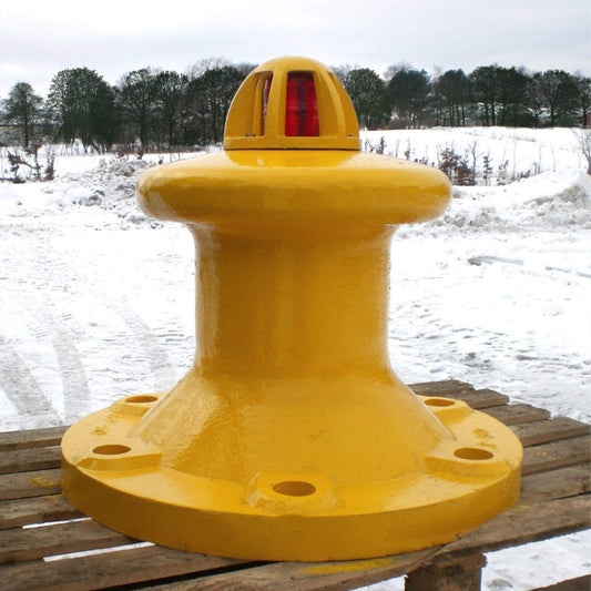 Straight Pillar Bollards