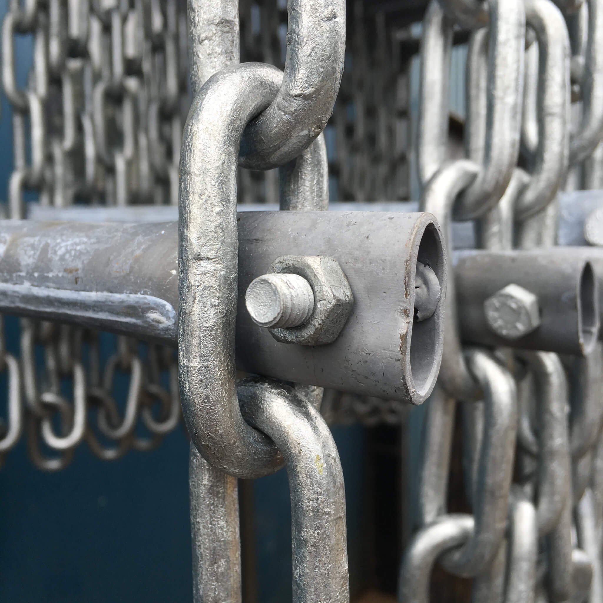 Chain Ladder – Byggmaterial i Göteborg AB