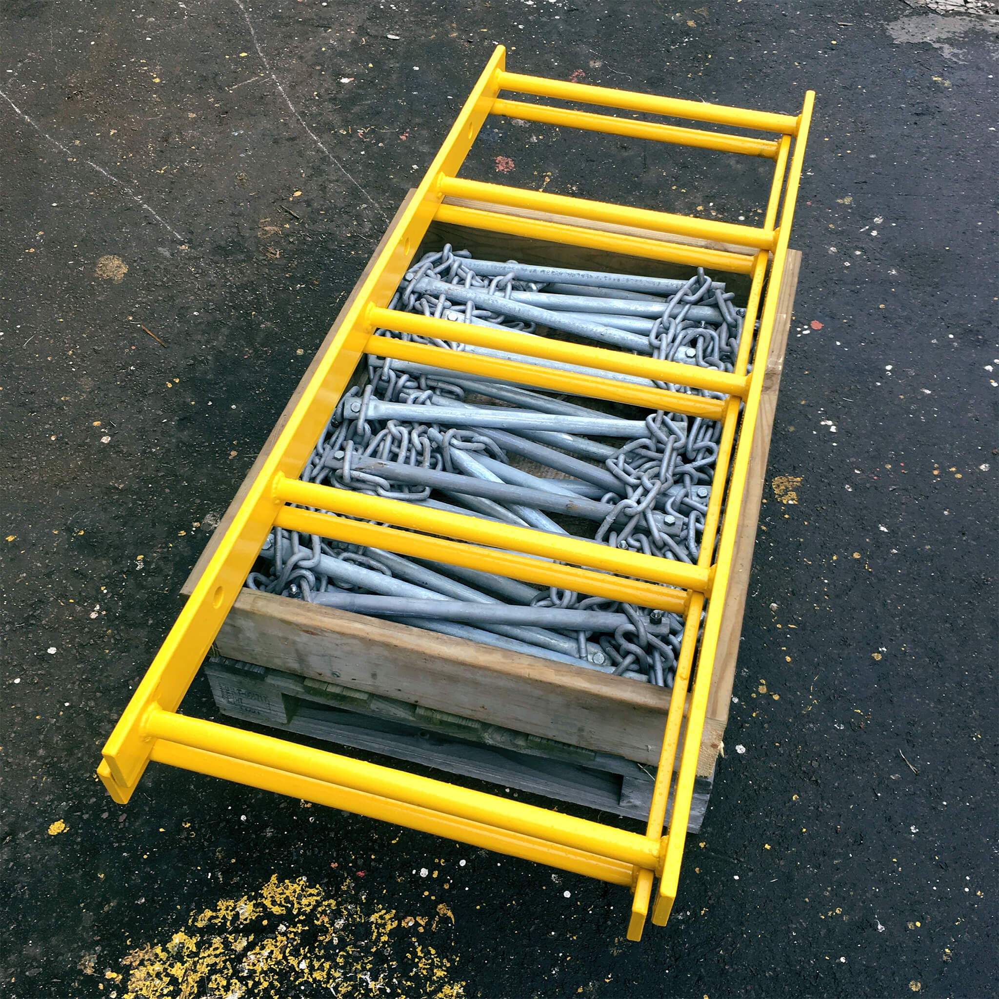 Chain Ladder – Byggmaterial i Göteborg AB